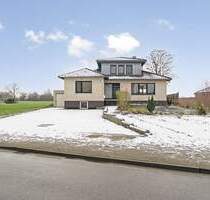 Freistehendes Einfamilienhaus mit Wintergarten, großem Garten und Feldblick in Heinsberg-Kempen! - Heinsberg / Kempen