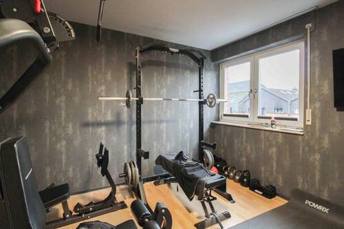 Ansicht Fitnessraum (Kind 2) - 