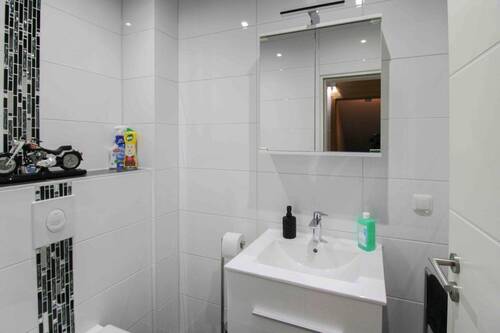 Ansicht Gäste - WC - 