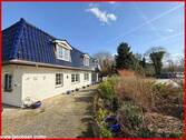 Südansicht - 9 Zimmer Mehrfamilienhaus, Wohnhaus in Schuby