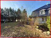 Gartenansicht mit Teich - 