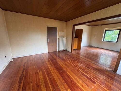 Wohn und Esszimmer - 