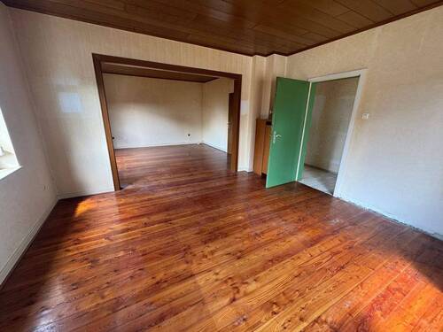 Wohn und Esszimmer - 