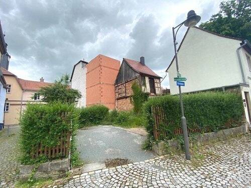 Ansicht separates Grundstück - 