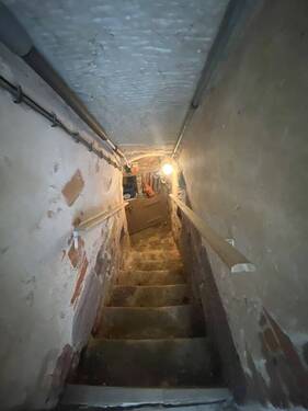Abgang zum Keller - 