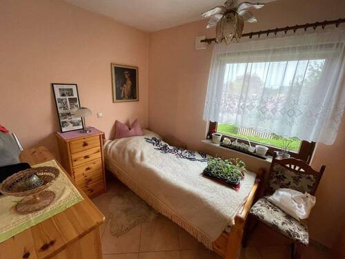 EG Schlafzimmer Einliegerwohnung - 