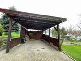 Carport - Einfamilienhaus mit 160,00 m² in Oberwiera zum Kaufen