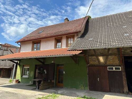 Wohnhaus 2 - Mehrfamilienhaus, Wohnhaus in Herbolzheim