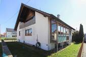 Garten - 3 Zimmer Einfamilienhaus zum Kaufen in Königsmoos