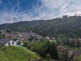 Blick ins Tal - Sonniges Grundstück mit unverbaubarem mit Blick ins Tal