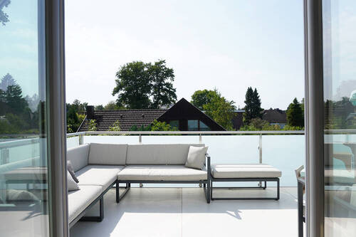 Balkon - 