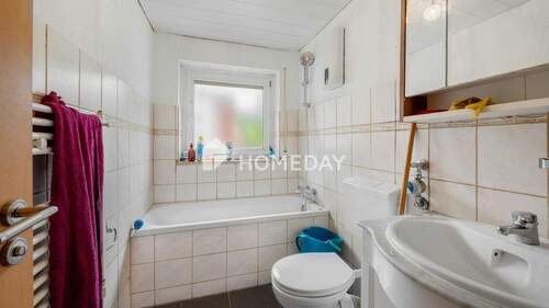 Badezimmer 1 - 