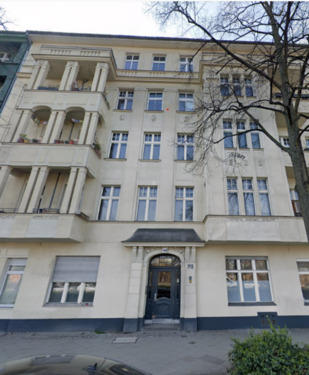 Bild3 - Tolle Altbauwohnung mit Charme in angesagtem Kiez, vermietet an solvente Mieter