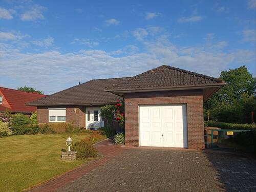 Bungalow in Zetel - 3 Zimmer Bungalow zum Kaufen in Zetel