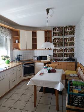 Küche - Bungalow mit 116,00 m&sup2; in Zetel zum Kaufen