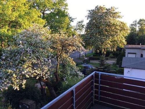 11.) Balkonaussicht - 