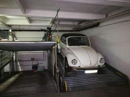 14.) Duplex Garage - 