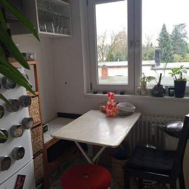 5.) Essplatz in der Küche - 