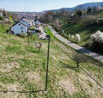 Baugrundstück in Wasseralfingen ab ca. 700 qm - insgesamt bis ca. 1700 qm - Aalen