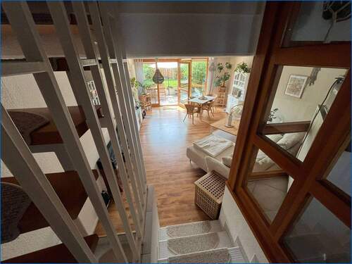 Blick Essen zu Wohnen - 