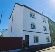 Vermietete 3-Zimmer-Wohnung im Erdgeschoss eines 6-Familienhauses in Stadtrandlage von Frechen (WE 1)