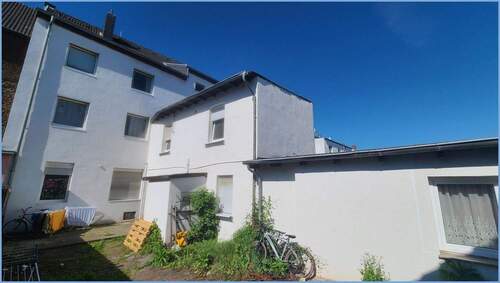 Rückansicht - 3 Zimmer Etagenwohnung zum Kaufen in Frechen