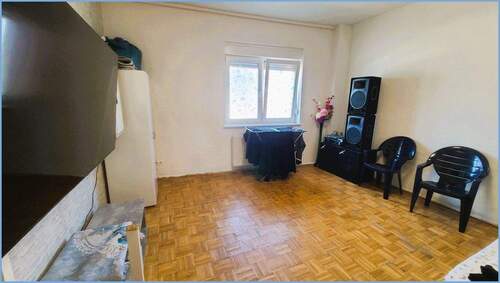 Wohnzimmer - 3 Zimmer Etagenwohnung in Frechen