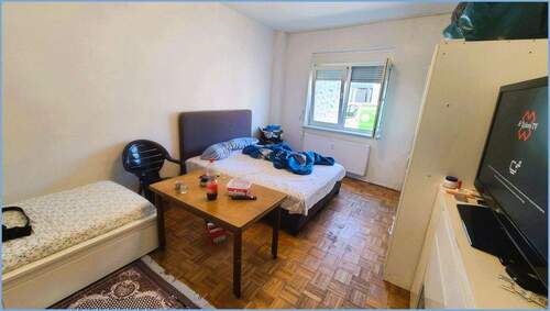 Schlafzimmer - Etagenwohnung mit 68,70 m&sup2; in Frechen zum Kaufen