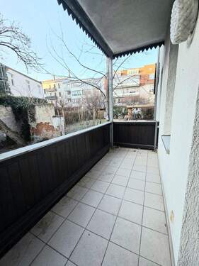 Balkon - 