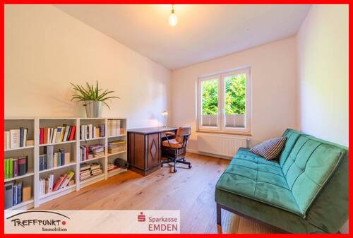 Büro Obergeschoss - 