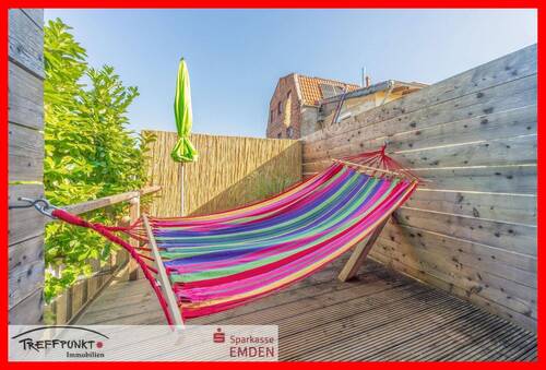 Dachterrasse Obergeschoss - 