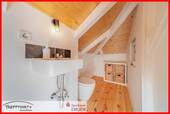 WC Dachgeschoss - 