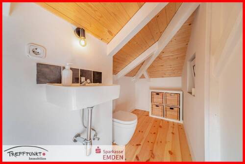 WC Dachgeschoss - 