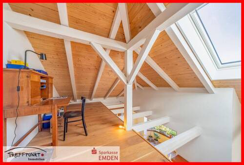 Galerie Dachgeschoss - 