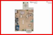 Grundriss Obergeschoss - 