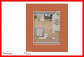Grundriss Dachgeschoss - 