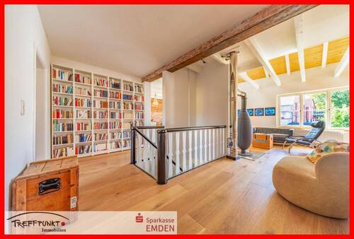 Flur Obergeschoss - 