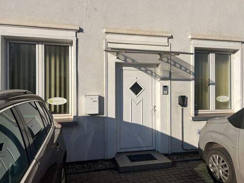 Hintereingang Erdgeschoss - 