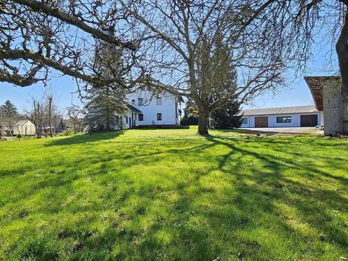 Großflächige Außenanlagen - 