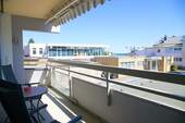 Balkon mit Aussicht - 