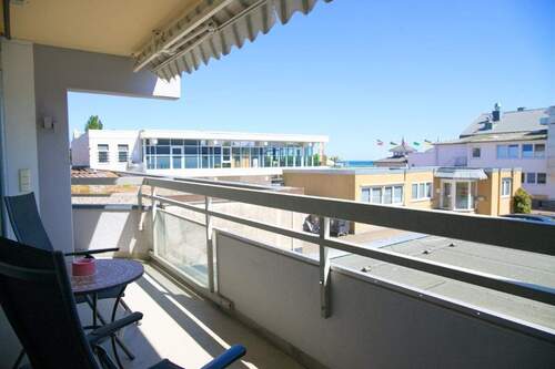 Balkon mit Aussicht - 