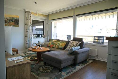 Wohnzimmer - Etagenwohnung mit 73,00 m&sup2; in Grömitz zum Kaufen