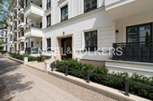 Bild 1 - Moderne 3-Zimmer-Wohnung mit Westbalkon und Tiefgaragenstellplatz