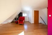 Wohnraum Dachgeschoss - 