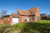 Rückansicht - 3 Zimmer Einfamilienhaus in Steinberg