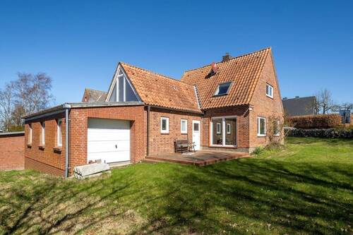 Rückansicht - 3 Zimmer Einfamilienhaus in Steinberg