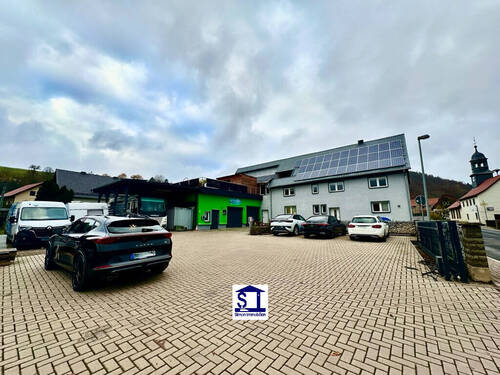 Wohnen und Arbeiten/ Best Ager WG/ Mehrgenerationenhaus - 1 Zimmer Mehrfamilienhaus, Wohnhaus zum Kaufen in Floh-Seligenthal / Hohleborn