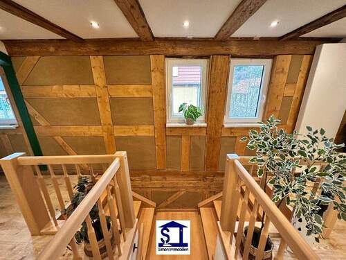 liebevoll saniertes Bauernhaus - 