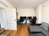 Wohnzimmer2.png - 1 Zimmer Etagenwohnung zum Kaufen in Augsburg