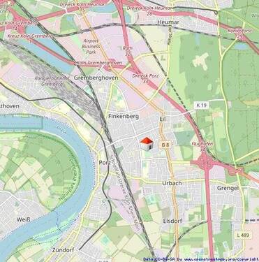 Lageplan - 